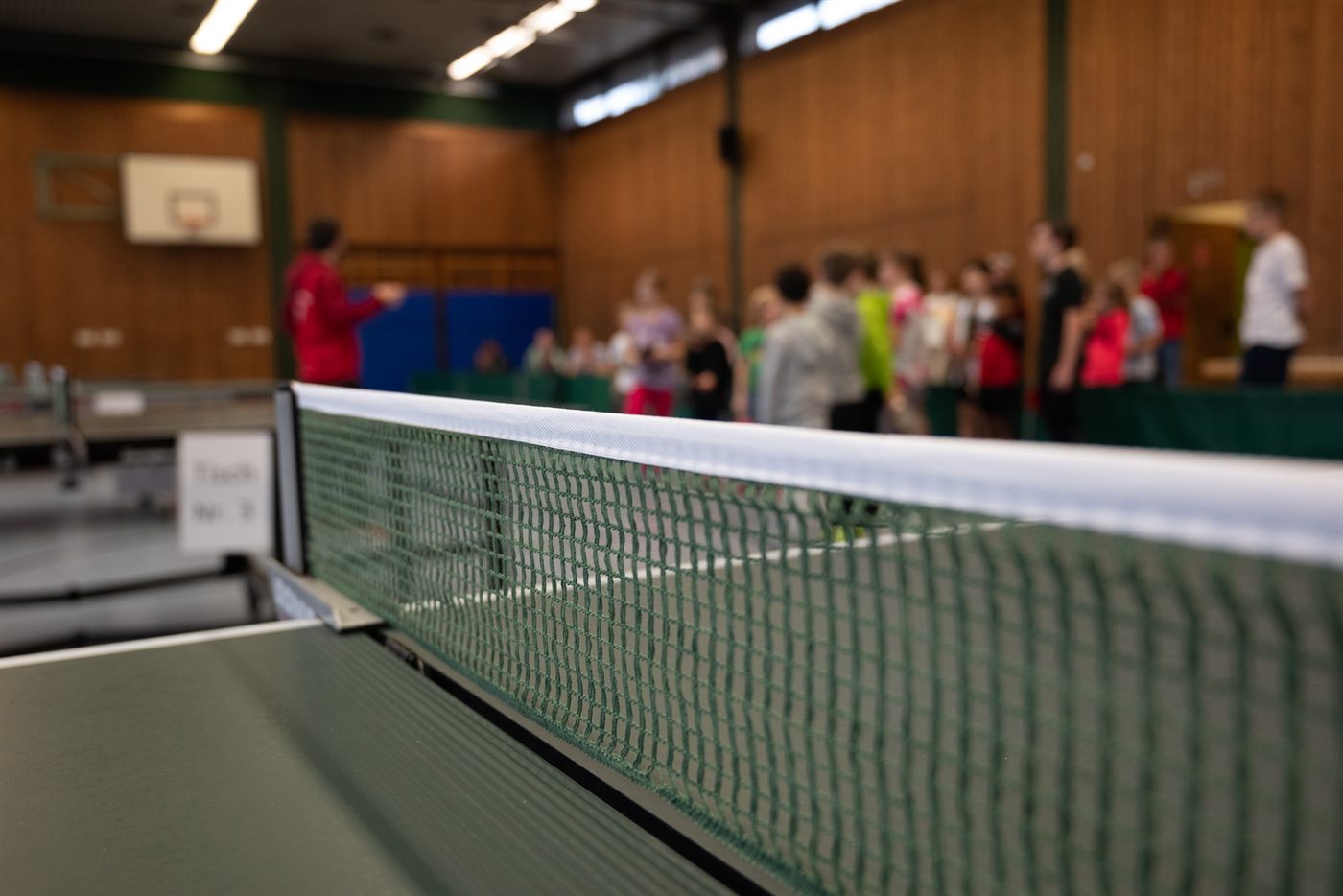 Tischtennis