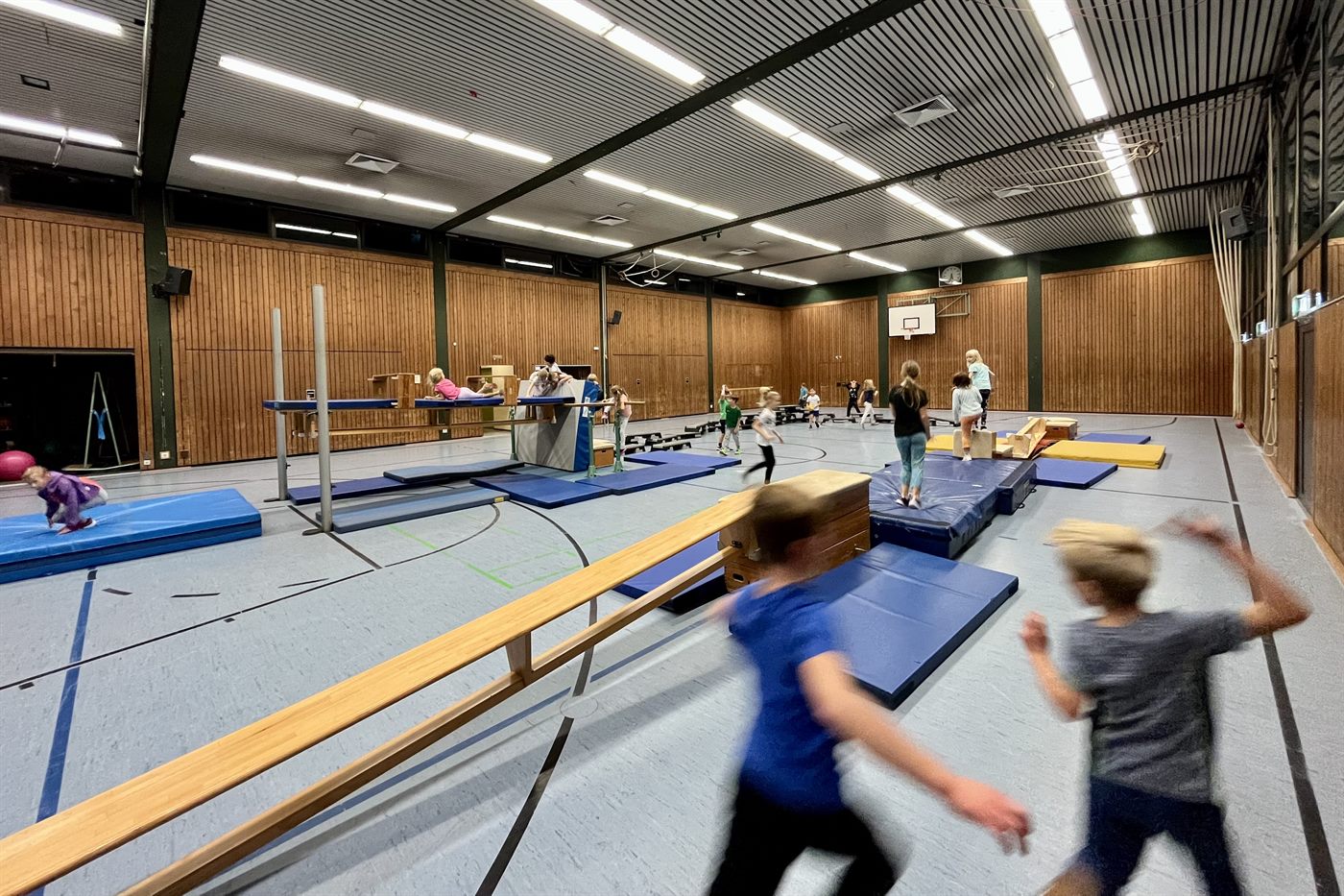 Kinderturnen